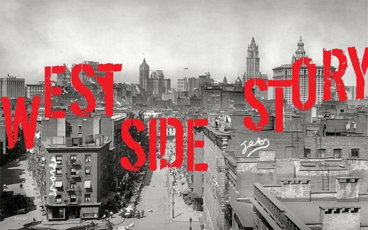 West Side Story (April 19 June 11). The Media Theatre, 104 East