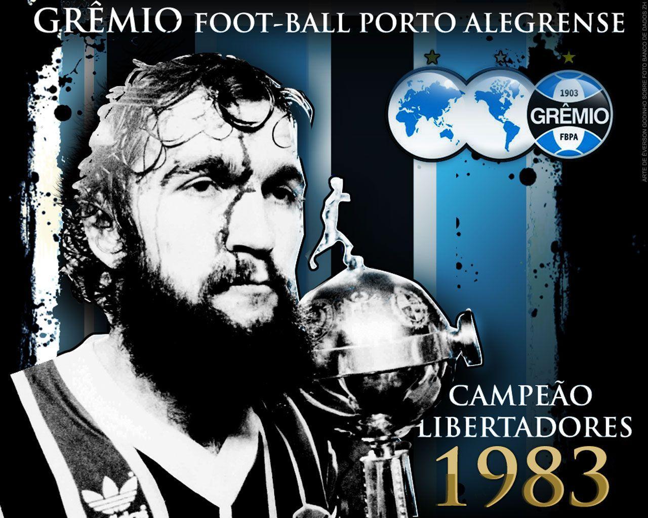 Grêmio FBPA: Wallpaper