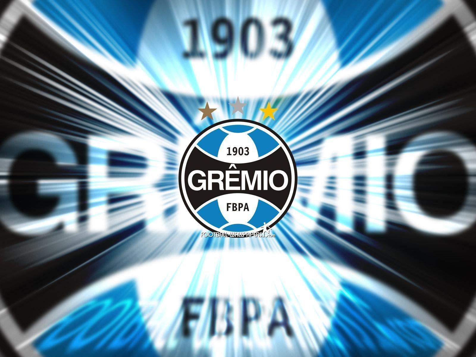 Escudo do Grêmio 4K HD Wallpaper