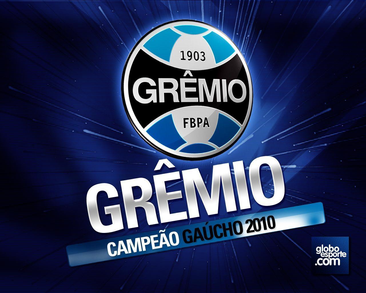 Grêmio Gaúcho 4K HD Wallpaper