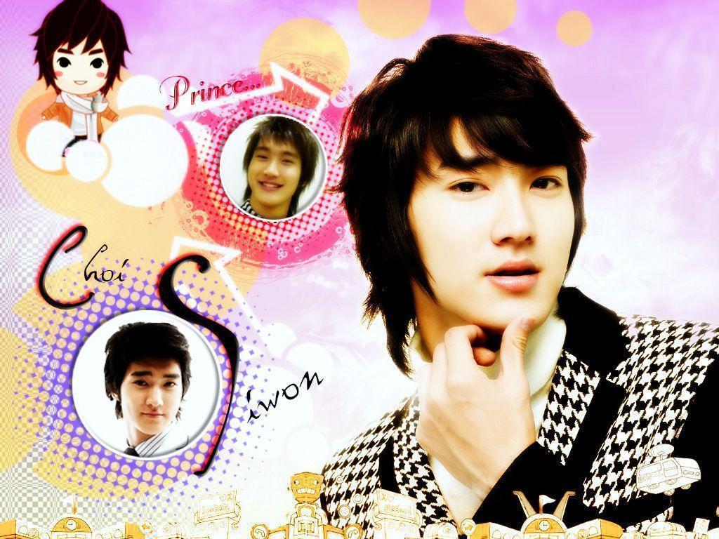 choi siwon