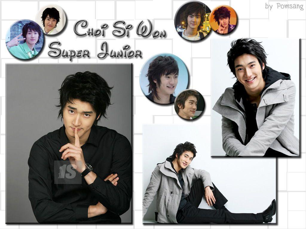 choi siwon