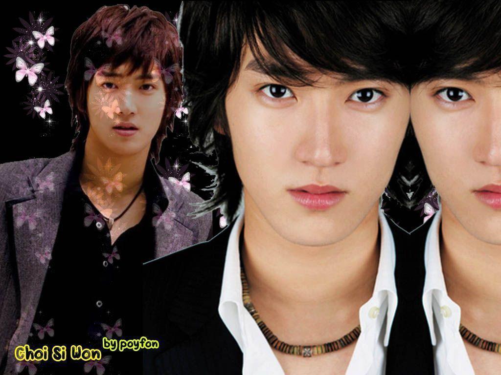 wallpaper: Siwon Wallpaper 2011