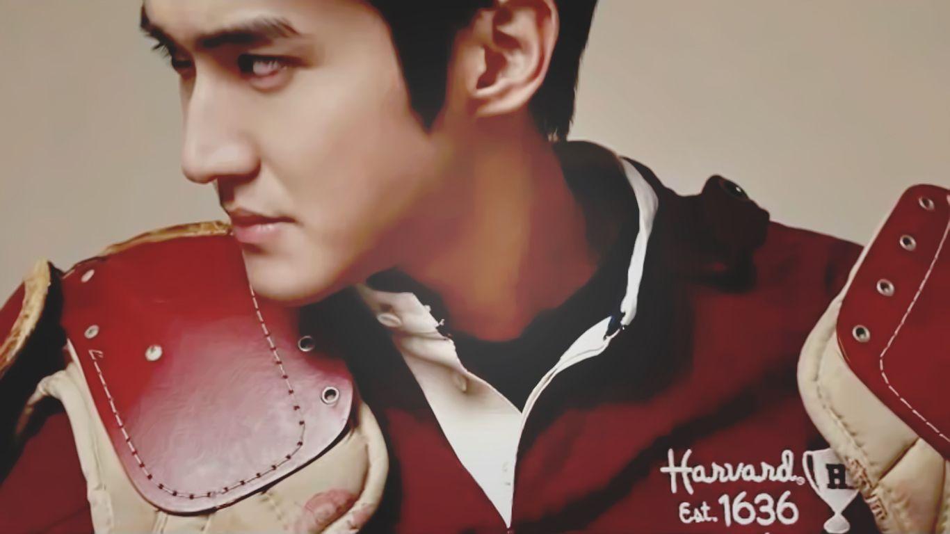 wallpaper: Siwon Wallpaper 2011