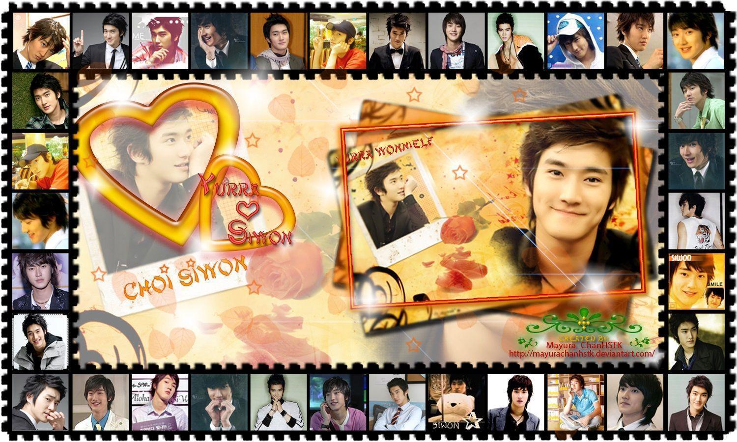 Choi Siwon Super Junior