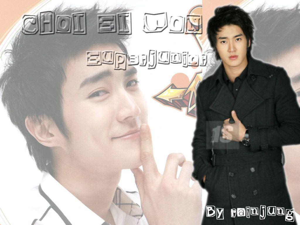 Choi siwon Wallpaper