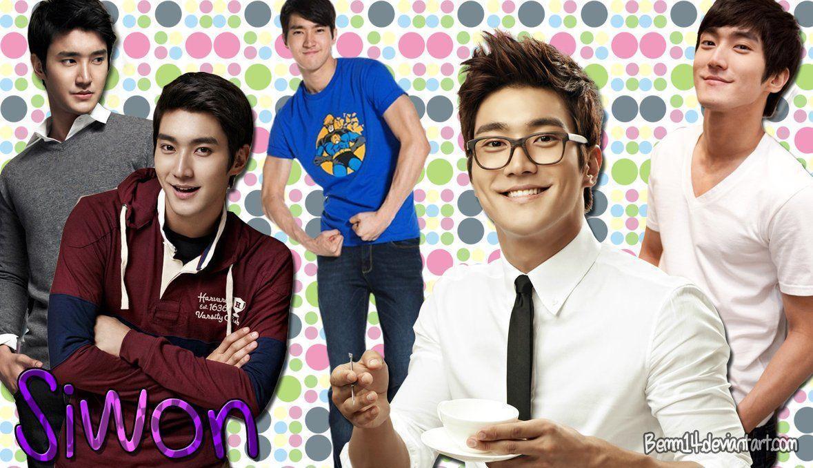 siwon wallpaper