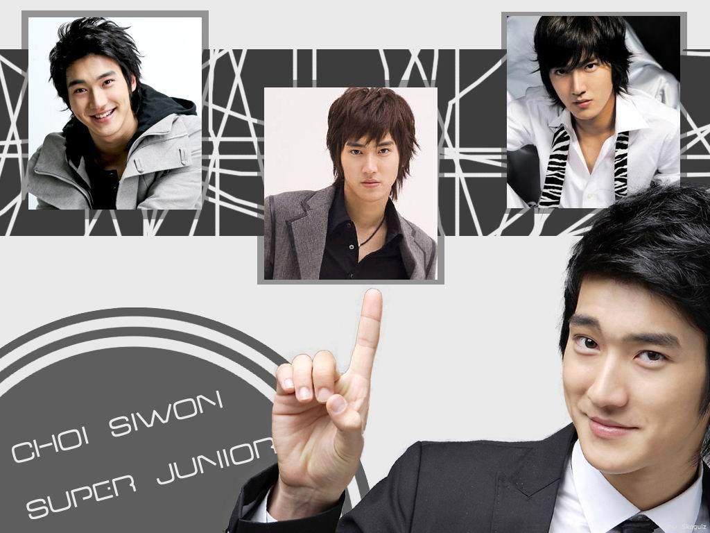 Holocausto Shoah: Choi Siwon Plastic Surgery Korean Boy Celeb