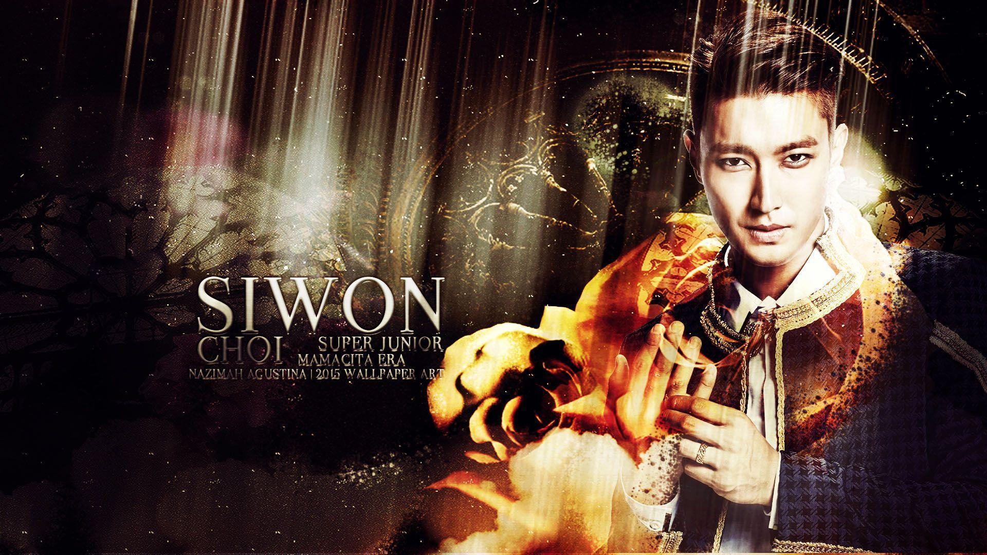 Choi Si-won Wallpapers - Wallpaper Cave