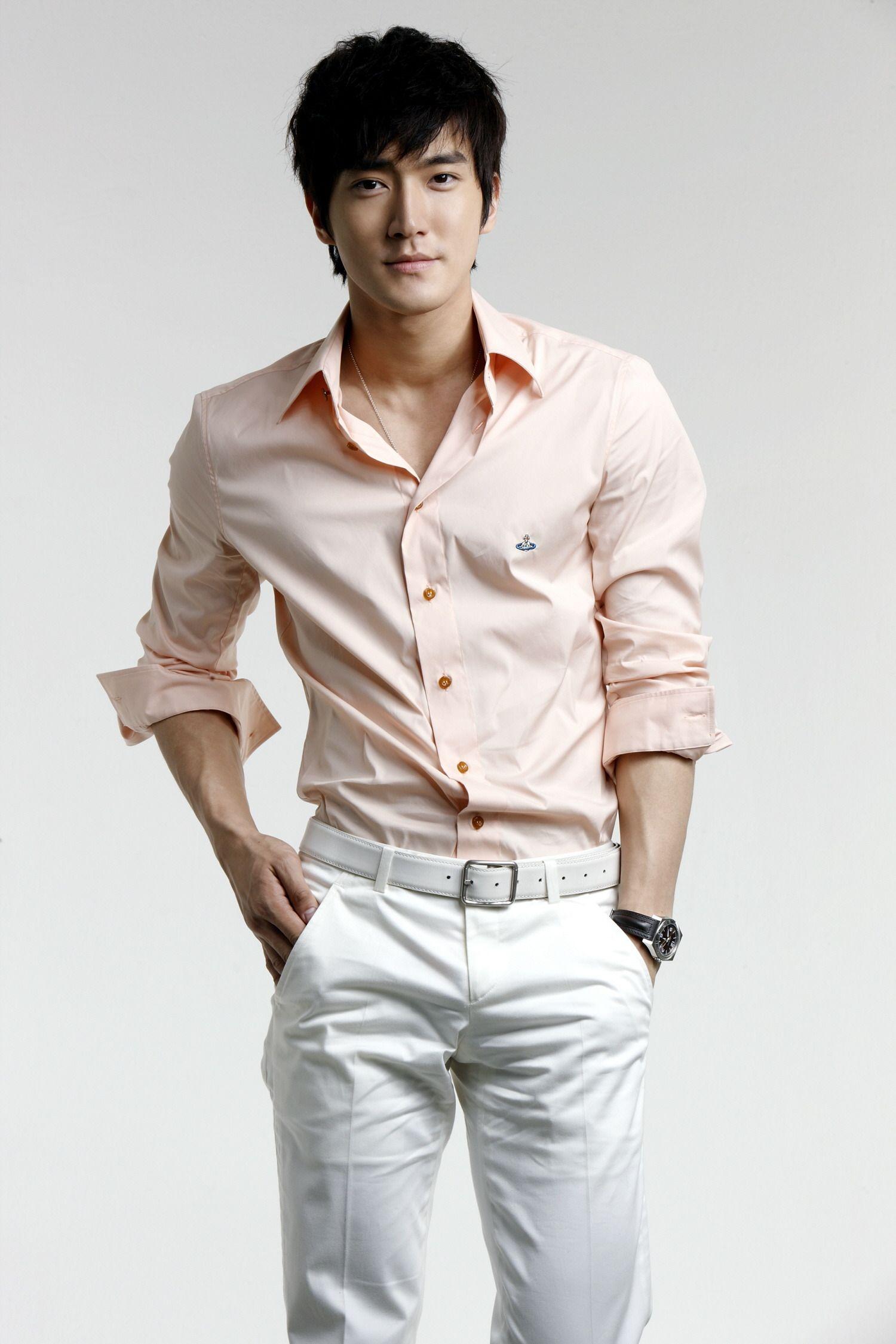 Choi Si-won Wallpapers - Wallpaper Cave