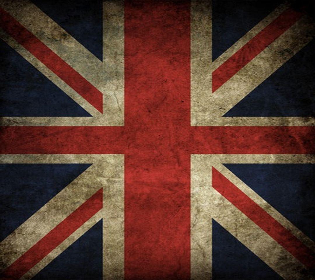 British Flag iPhone Wallpaper