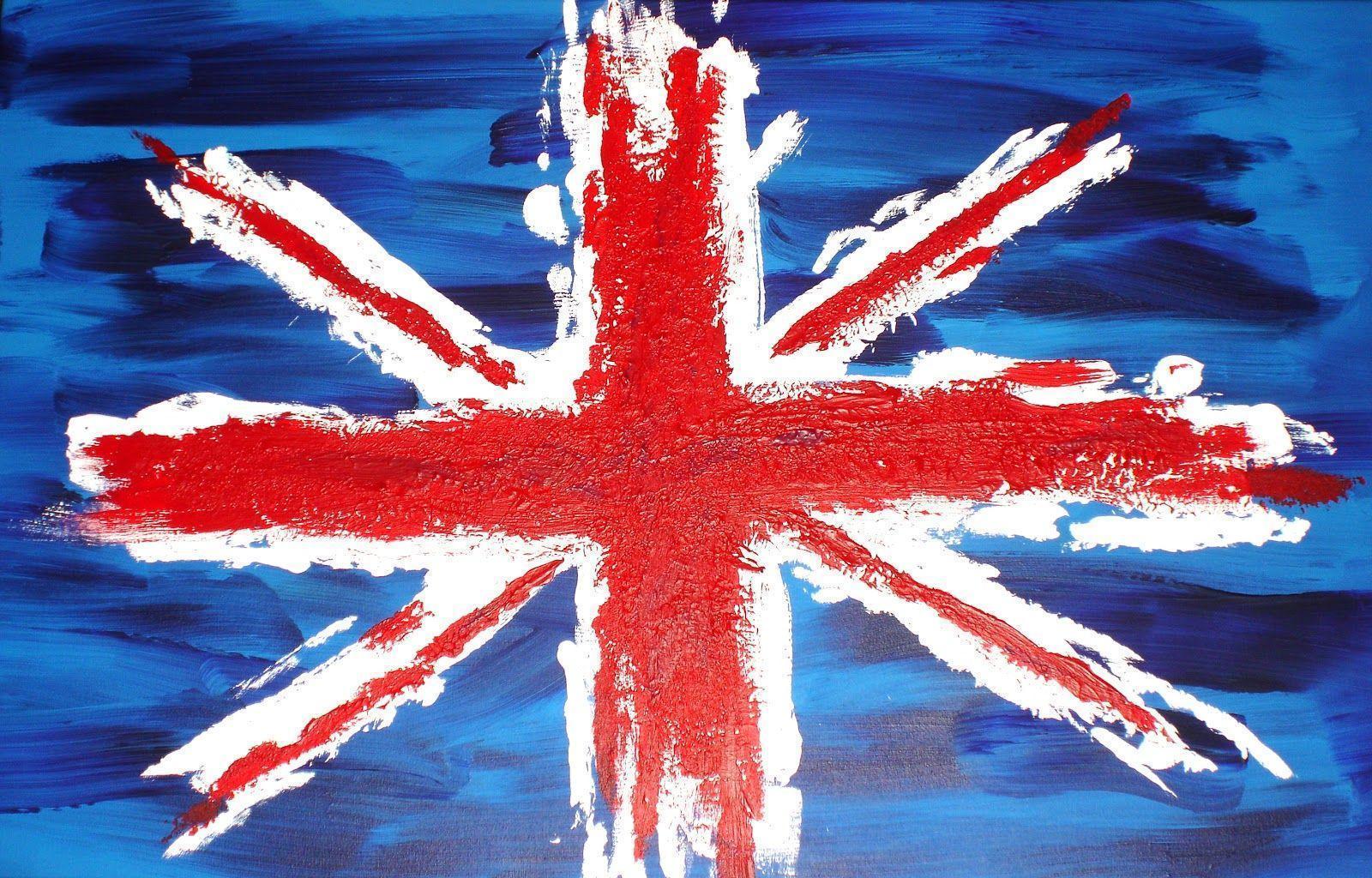 British Flag Wallpaper