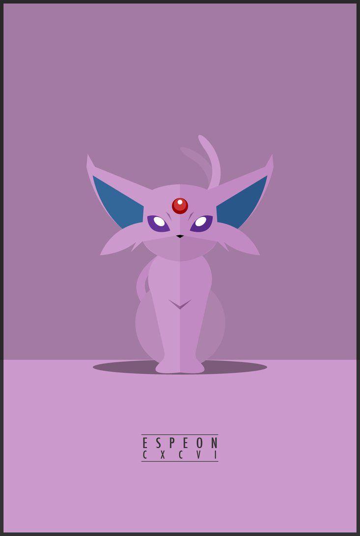 Espeon, CXCVI. Pokemon