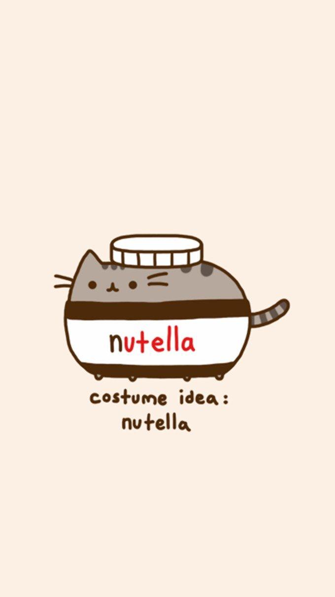 nutella wallpaper tumblr