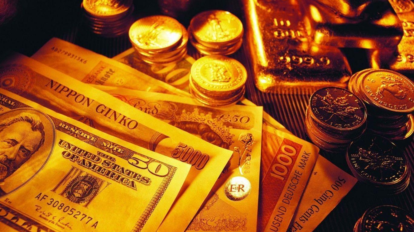 Cash and gold wallpaper and image, picture, photo