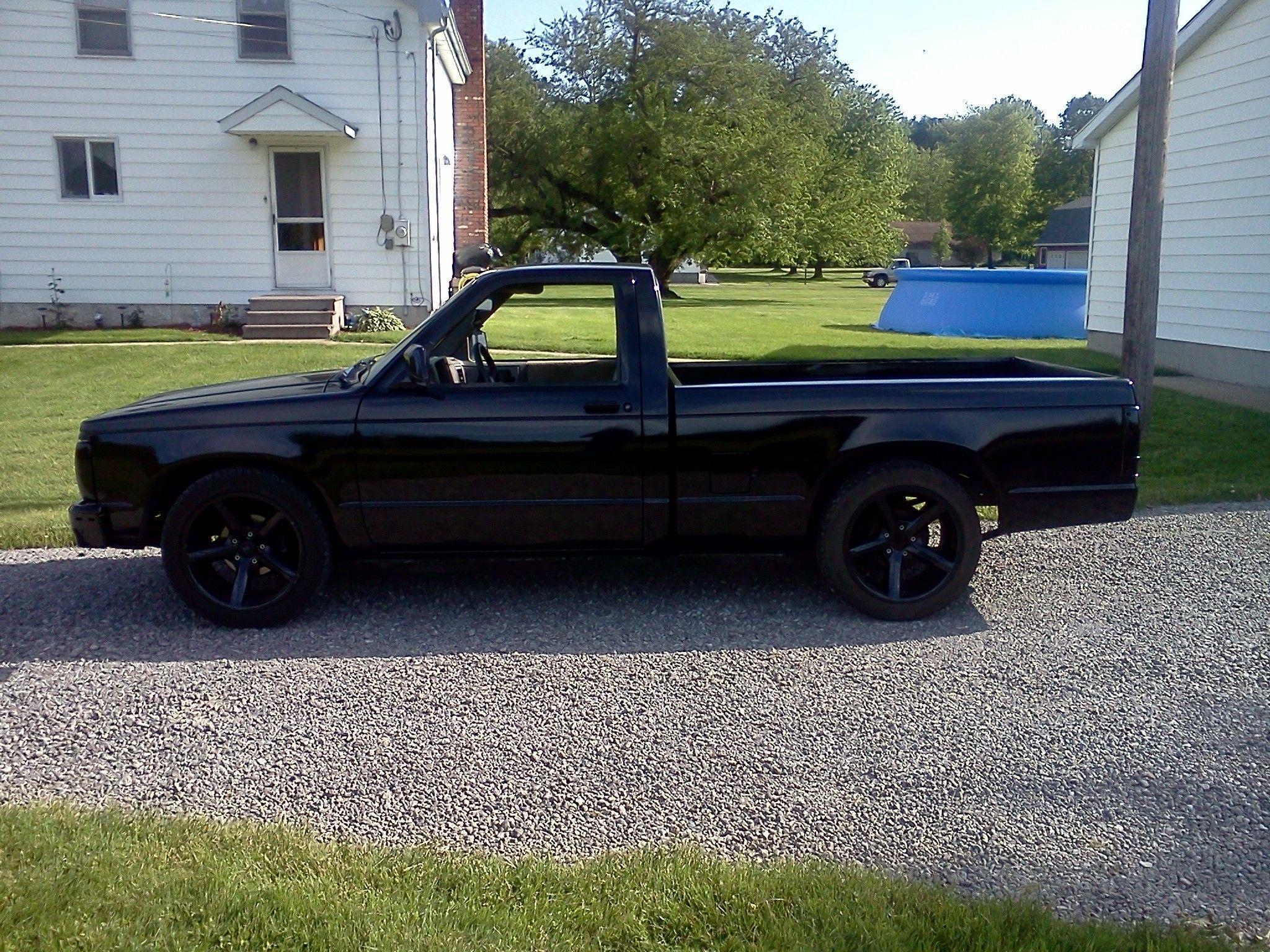 best image about Chevy S10x4