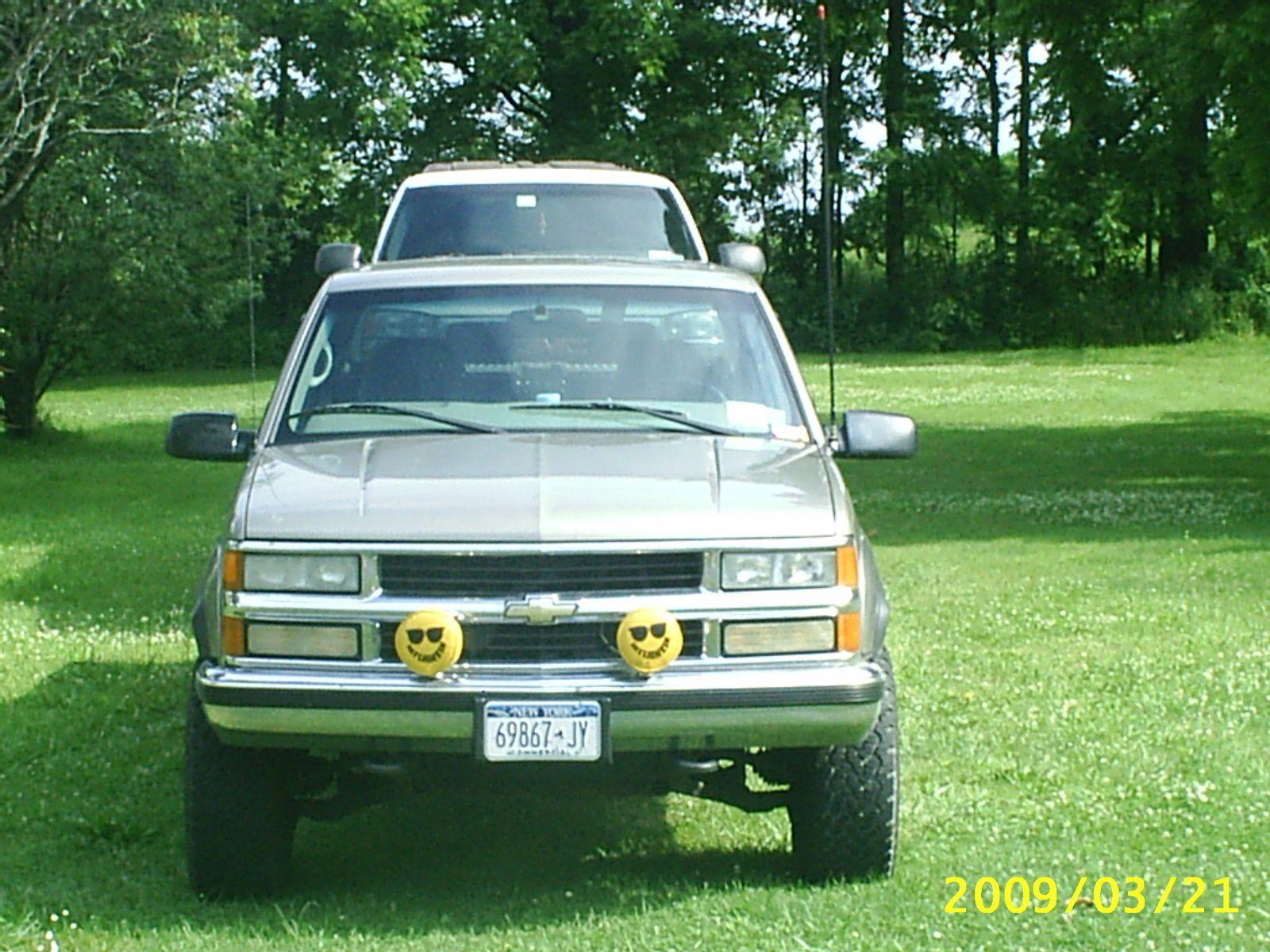 Chevrolet C K 2500