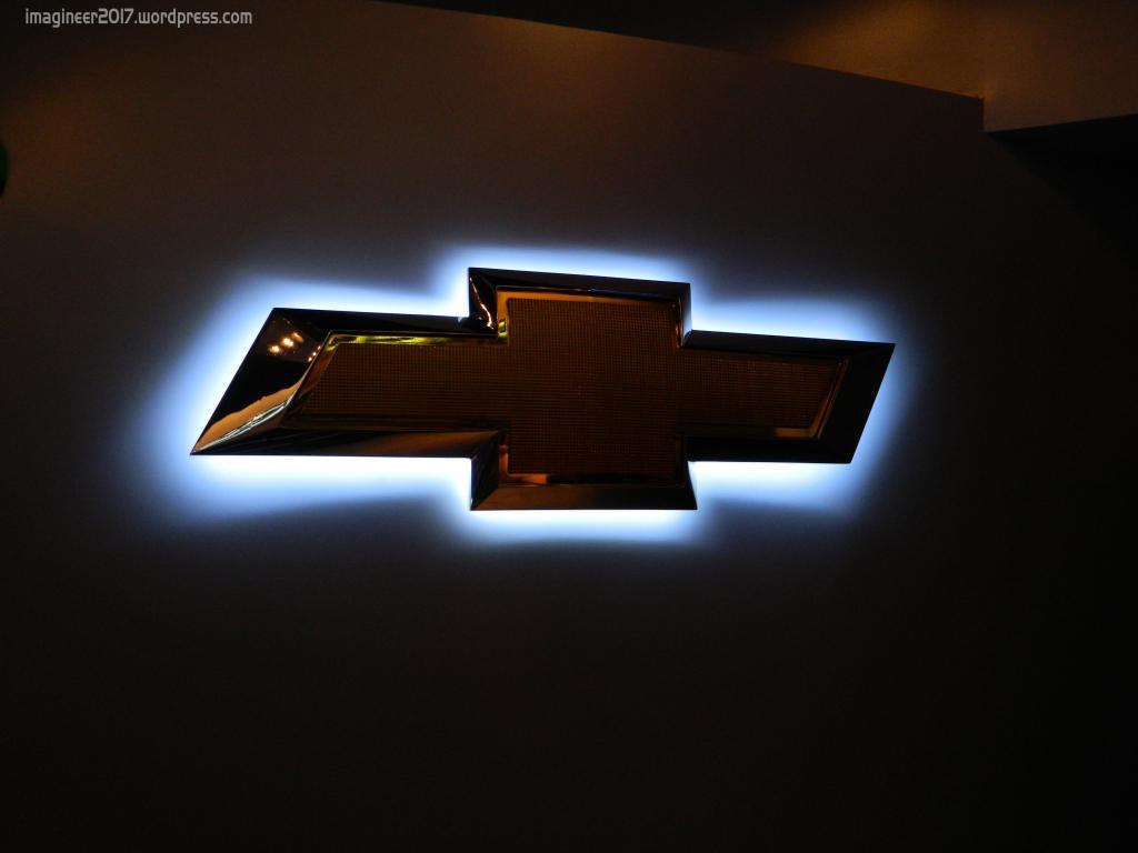 HD Chevy Logo Wallpaper