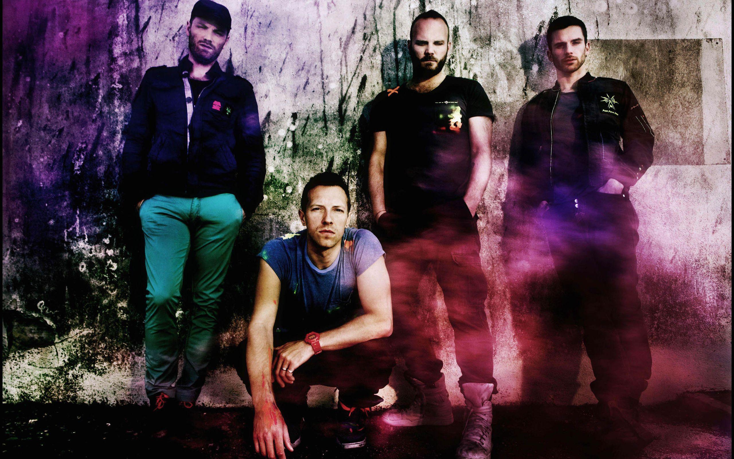 Coldplay Rock Band, Coldplay, Rock, British Music Band