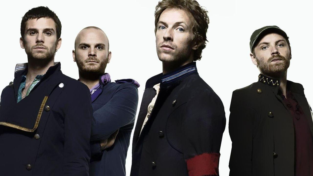 Jonny Buckland, Coldplay Rock Band, Guy Berryman, British