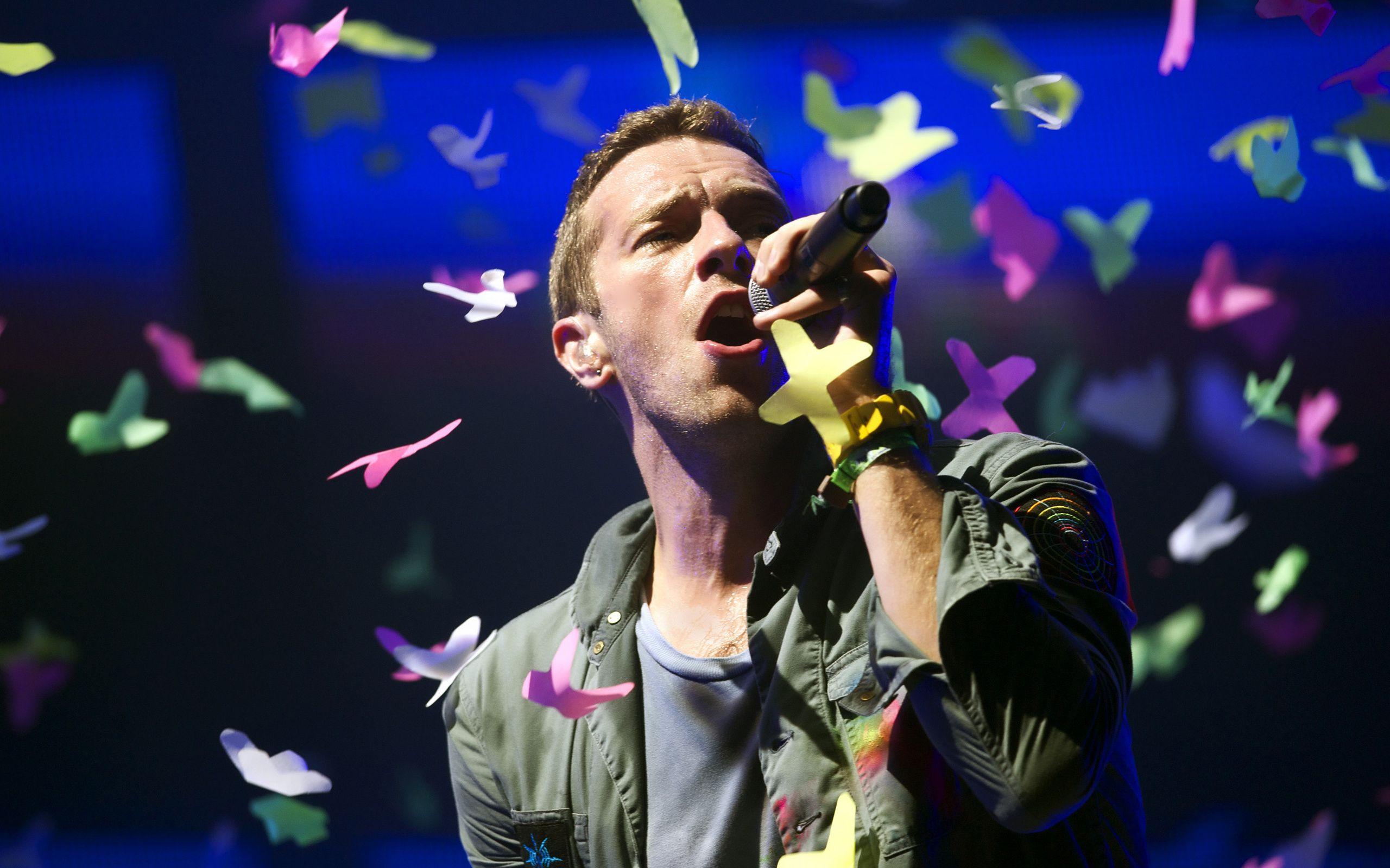 Coldplay Concert Songs, British Music Band, Coldplay