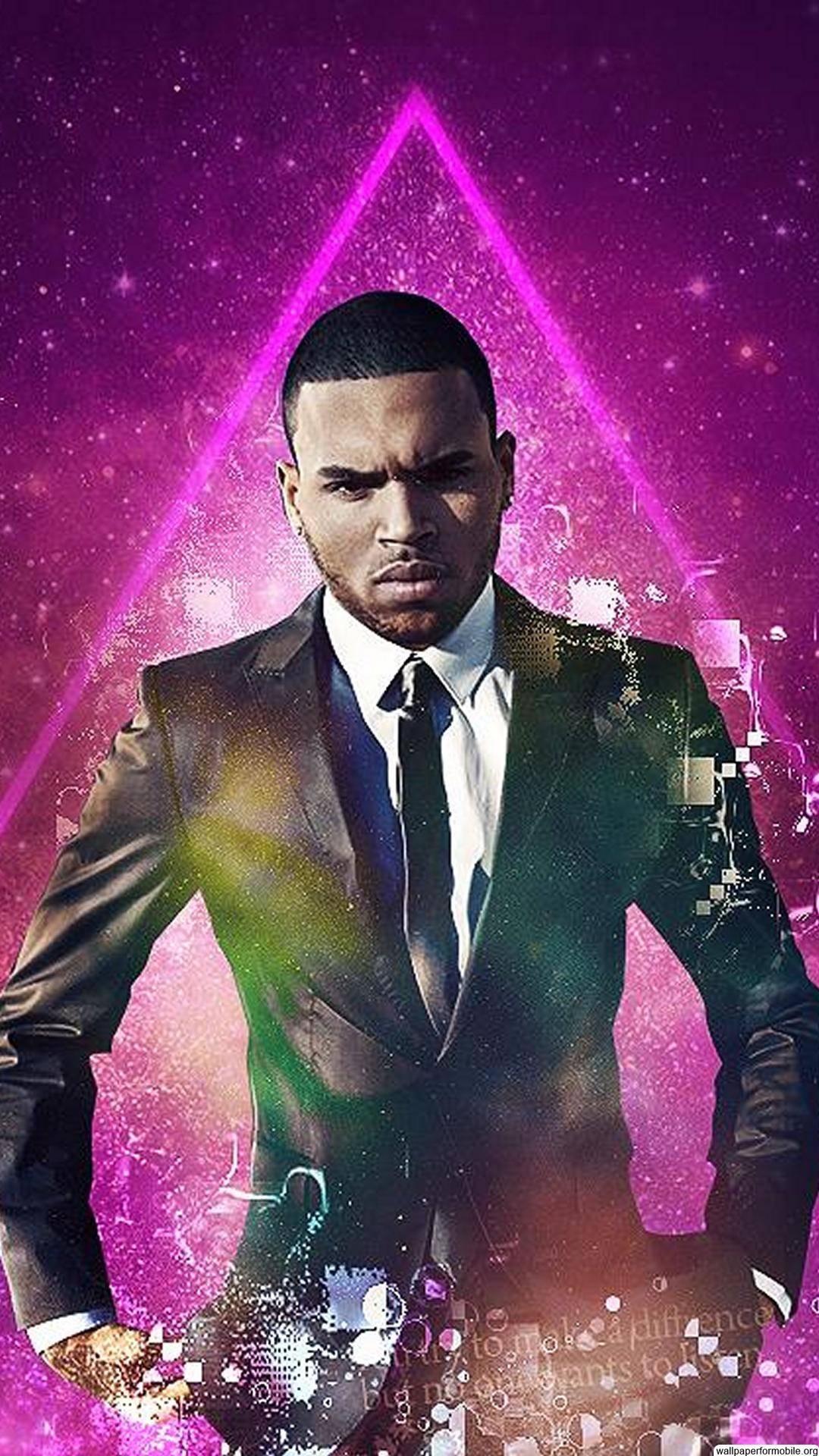 Chris Brown 2017 Wallpapers Wallpaper Cave