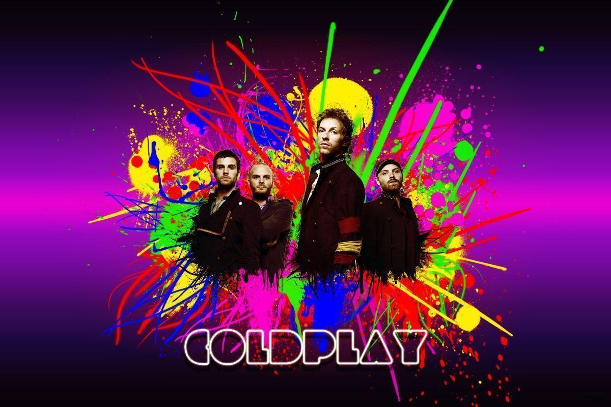 Coldplay Rescheduled Dates
