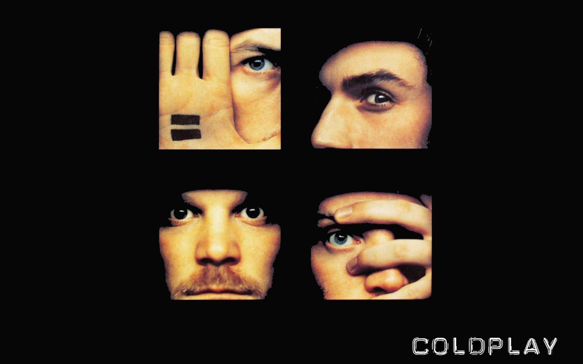 Coldplay the bands cover wallpaper and image