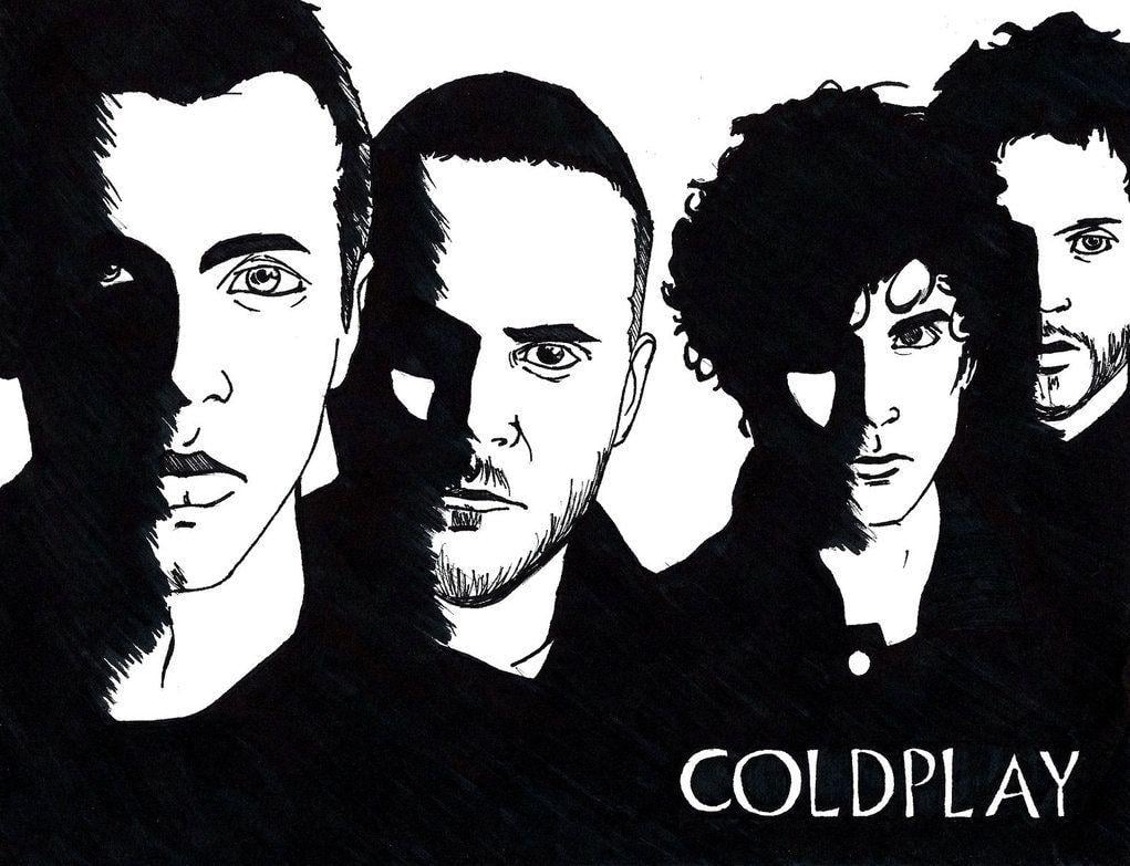 Coldplay Wallpaper -C11 Band Wallpaper