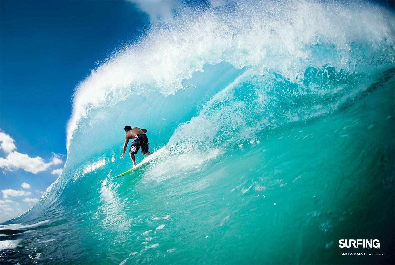 Desktop Wallpapers/Awesome Photos from Surfing Magazine