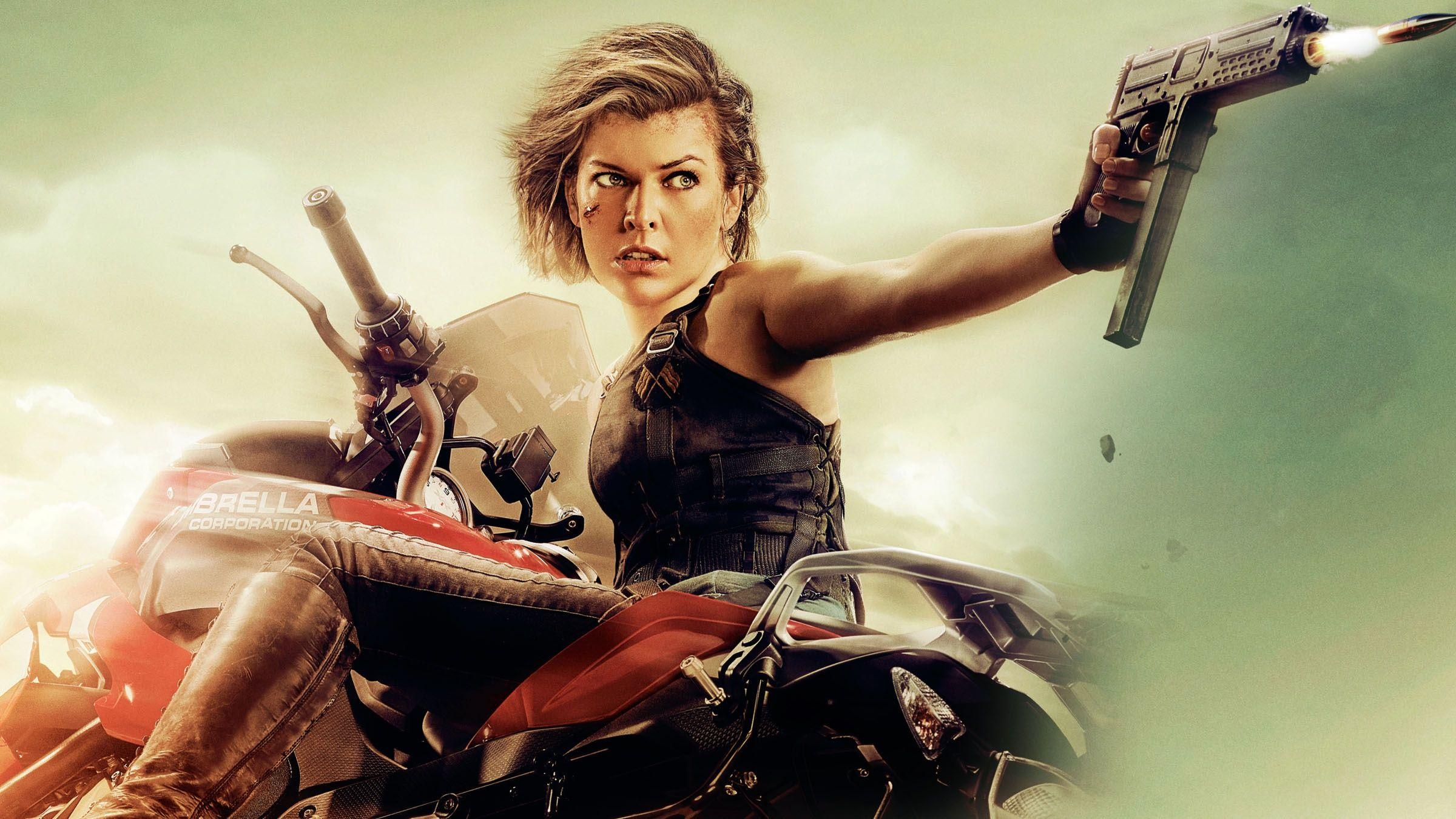 20+ Resident Evil: The Final Chapter HD Wallpapers and Backgrounds