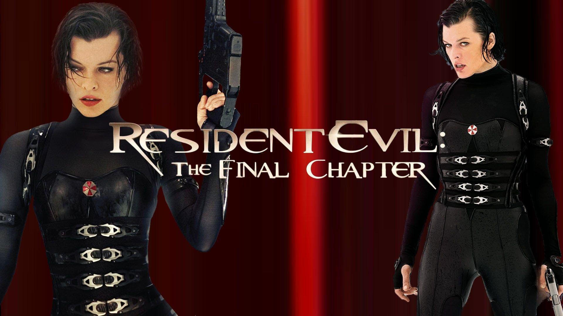 Evil The Final Chapter