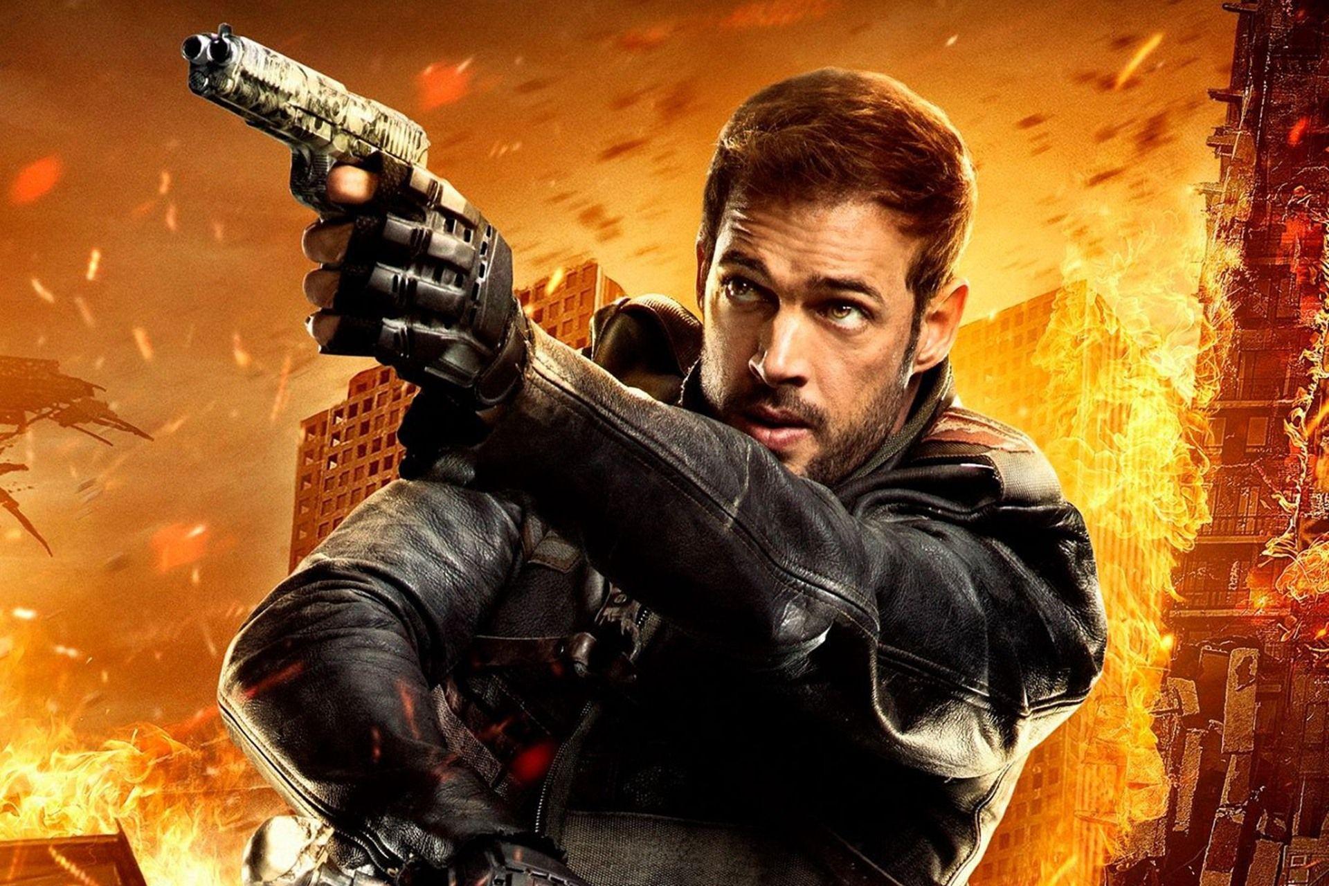 William Levy Resident Evil The Final Chapter Wallpaper 11865