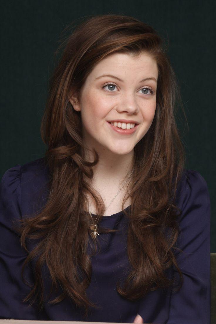 best image about Georgie Henley