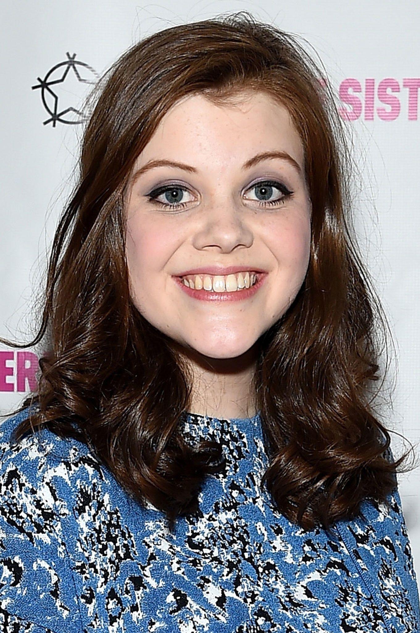 Georgie Henley Picture and Photo
