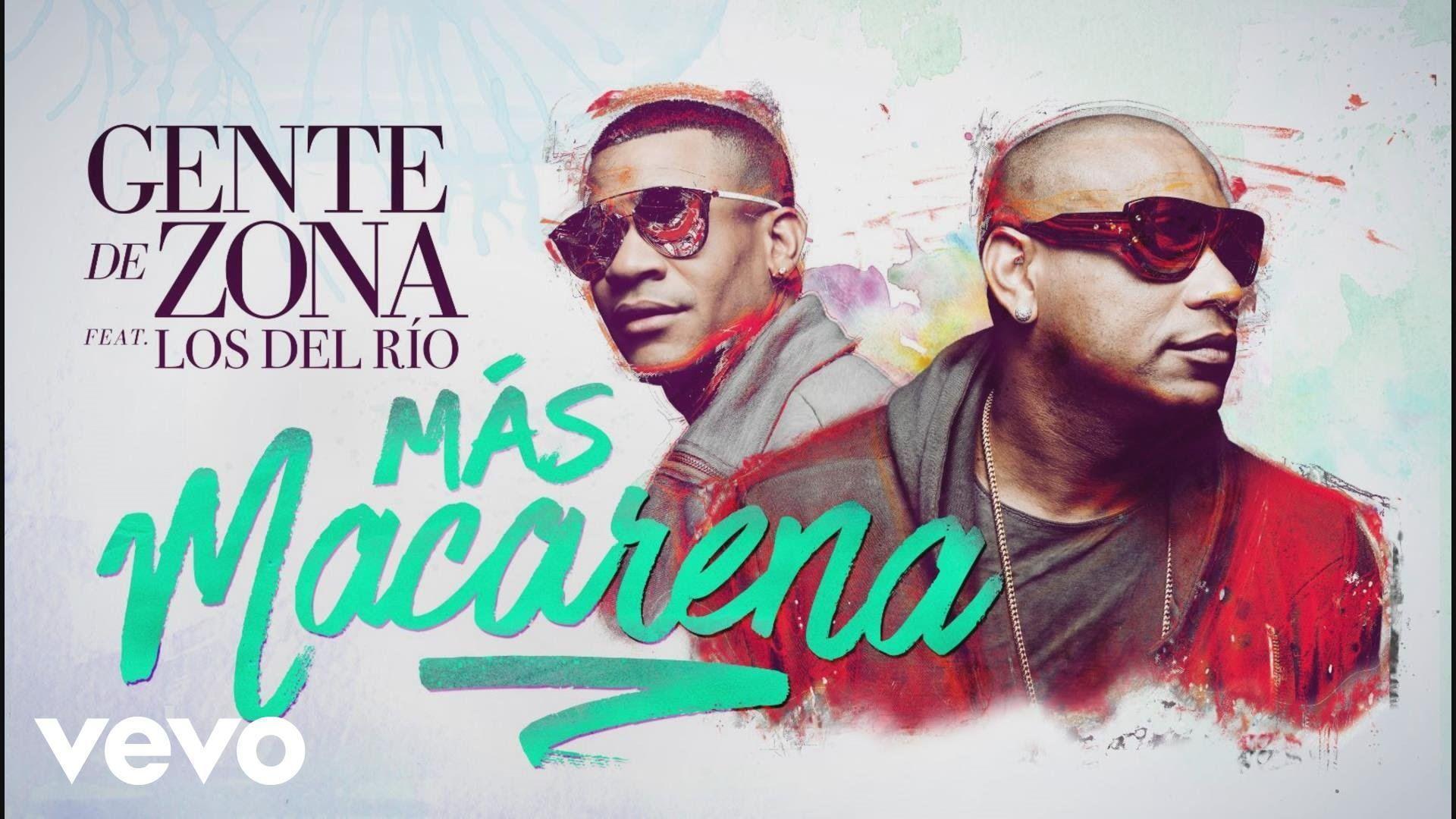 Gente de Zonaás Macarena (Cover Audio) ft. Los Del Rio