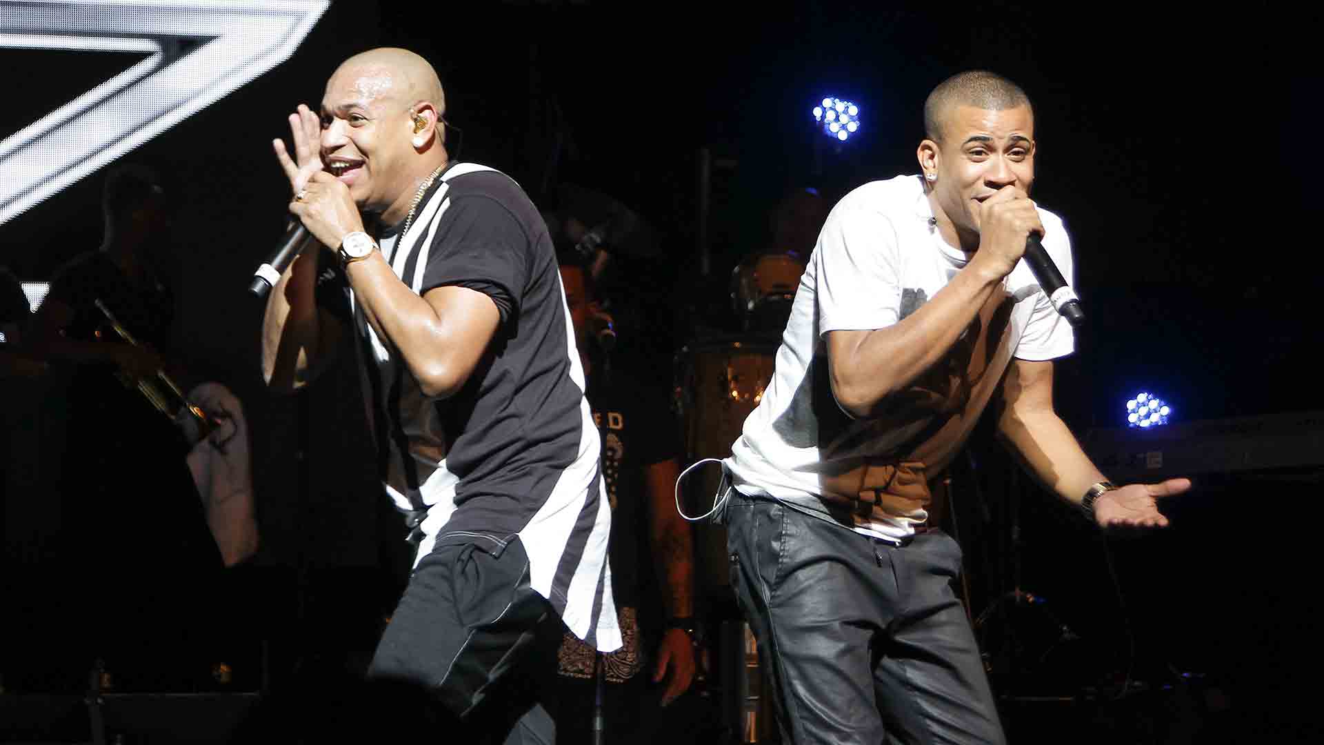 Gente de Zona graba en La Habana vídeo clip Más Macarena con Los