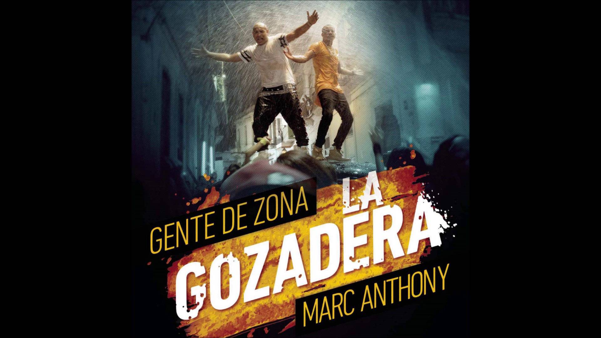 Gente De Zona Gozadera ft. Marc Anthony Instrumental