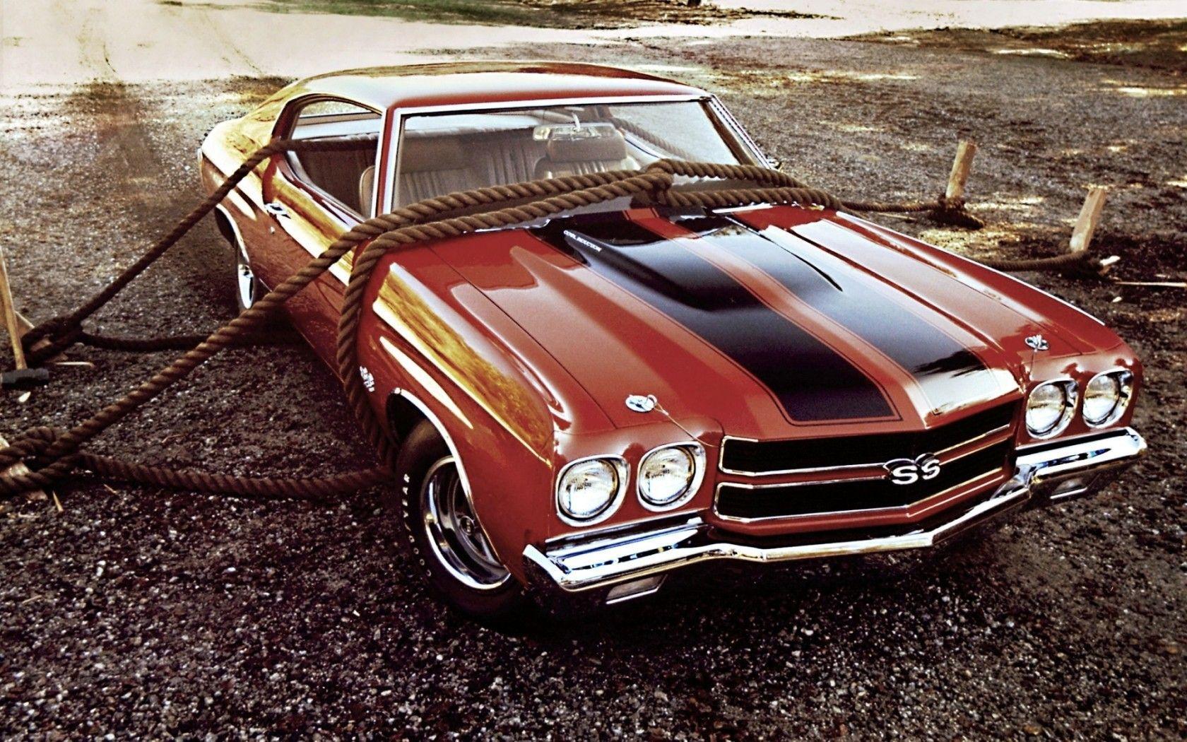Chevrolet Chevelle SS Wallpaper and Background Imagex1050