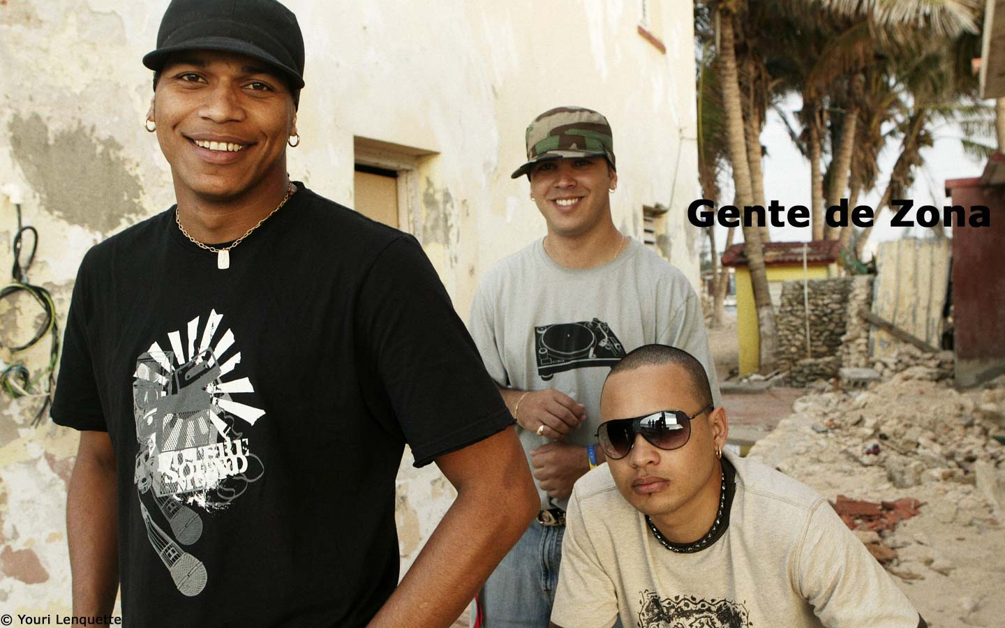 Gente de Zona will perform in Italy, France, Spain, and Germany