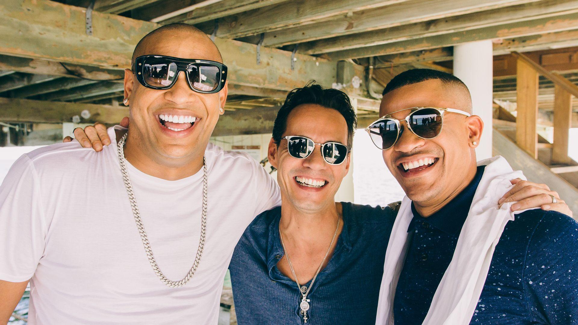 Gente de Zona & Marc Anthony estrenan el video musical de