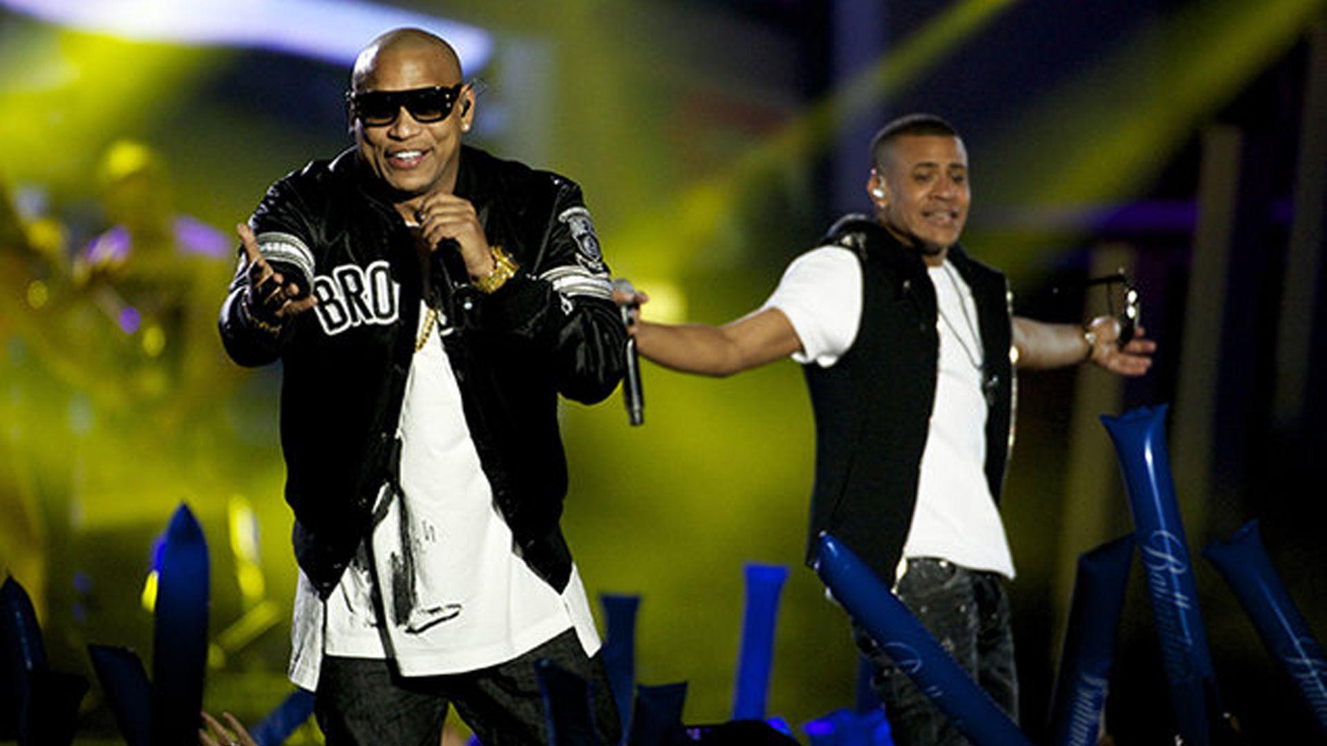 Gente De Zona Wallpapers - Wallpaper Cave