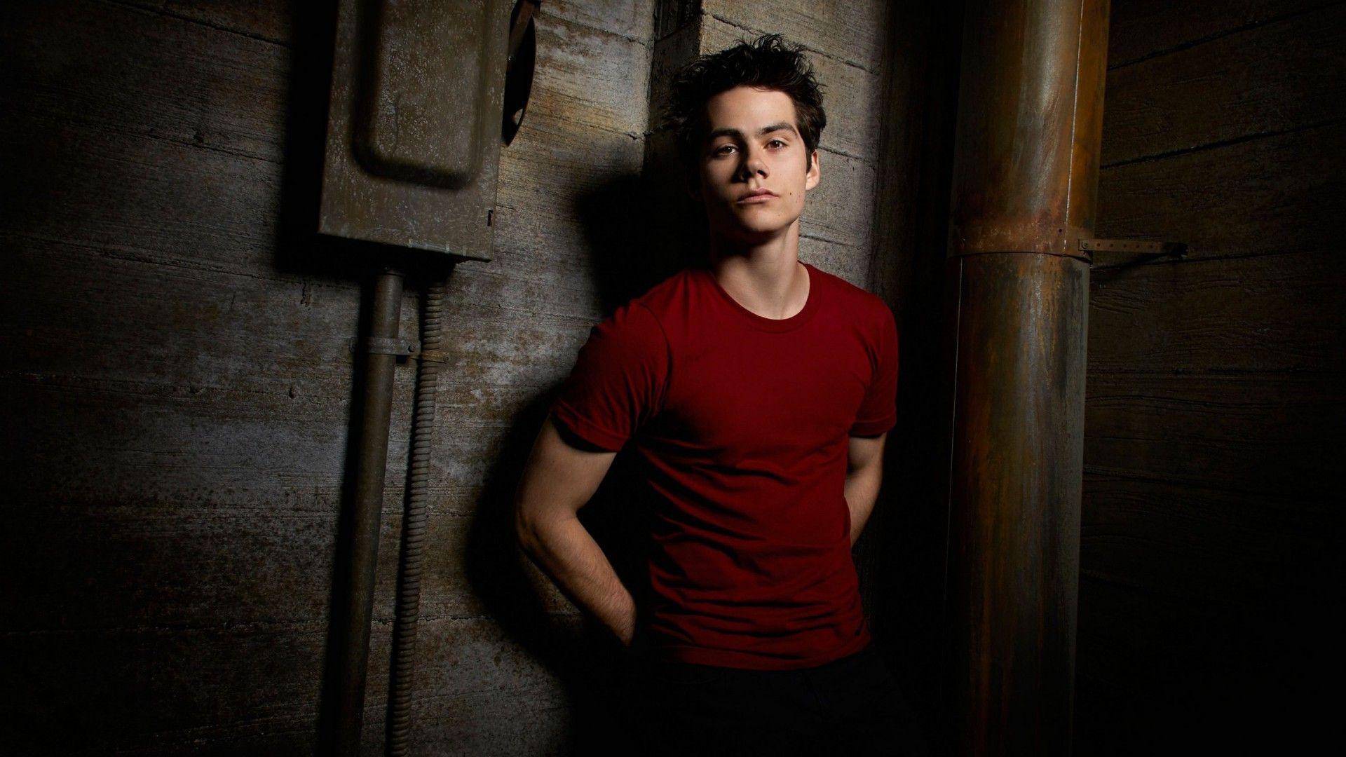 Dylan O'brien HD Wallpaper of High Quality Download