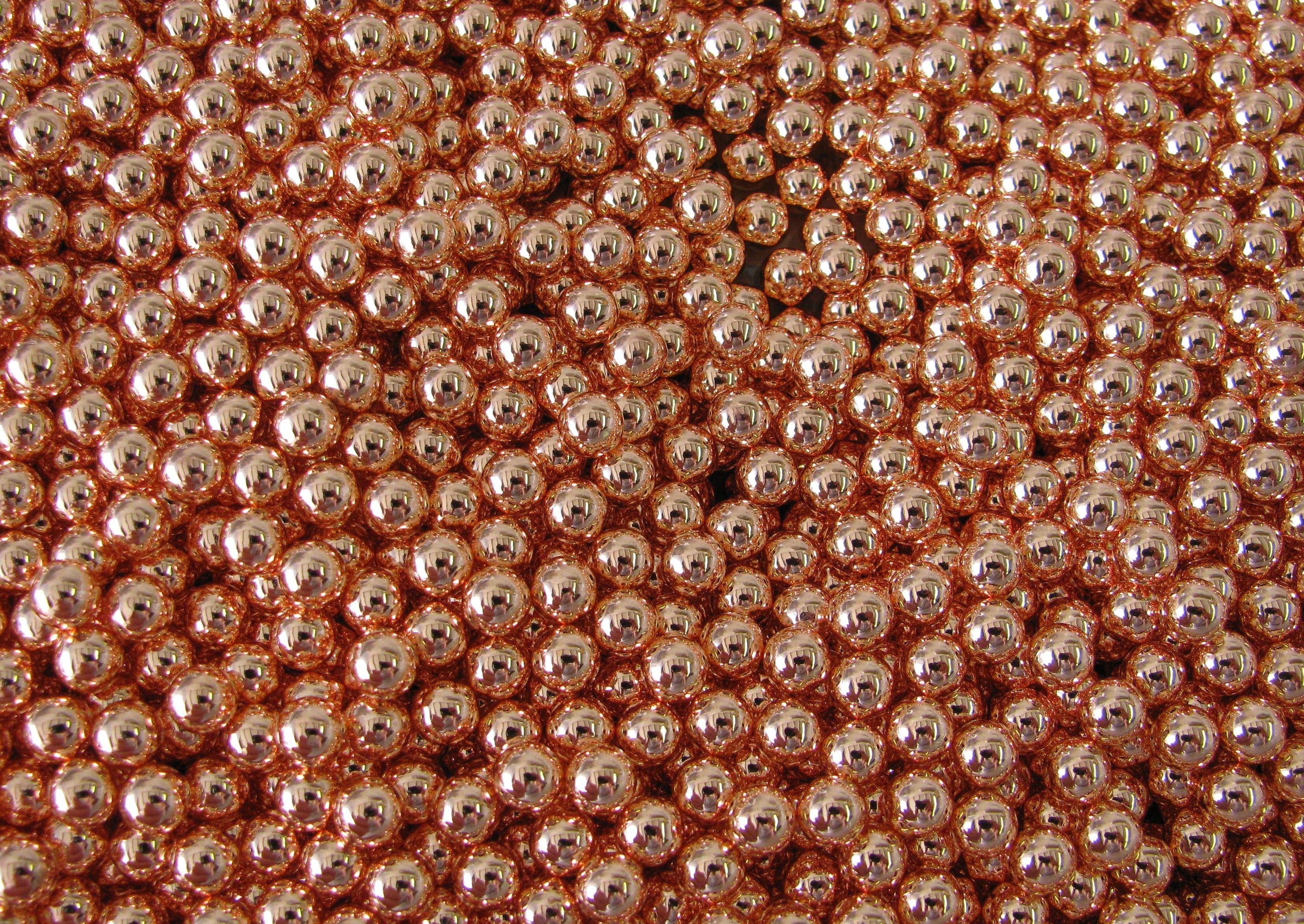 HD Copper Wallpaper