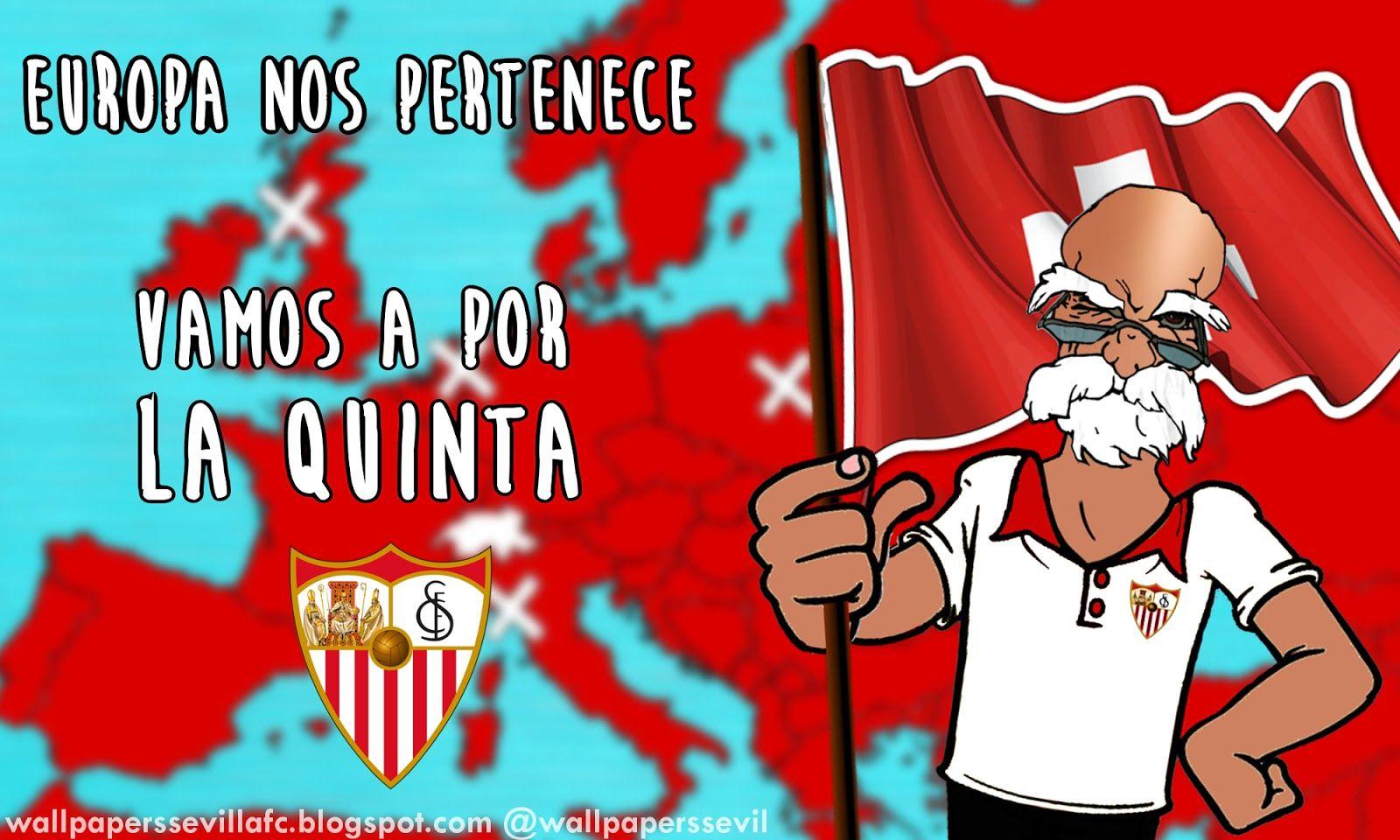 Wallpaper Sevilla FC