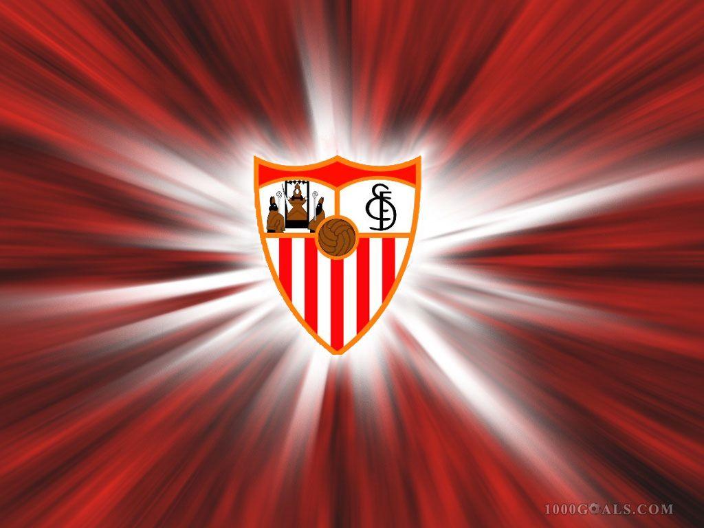 Sevilla FC Background. World's Greatest Art Site