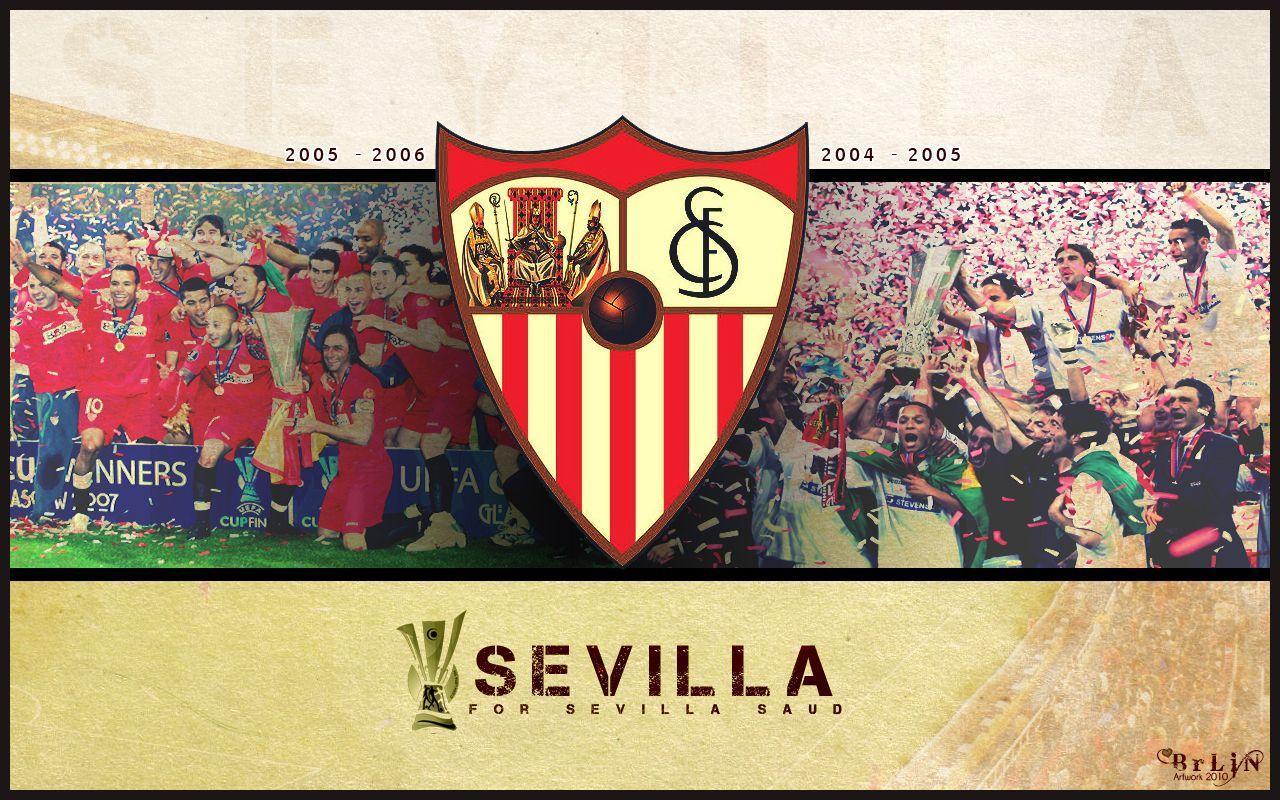 Sevilla FC HD Wallpaper. World's Greatest Art Site
