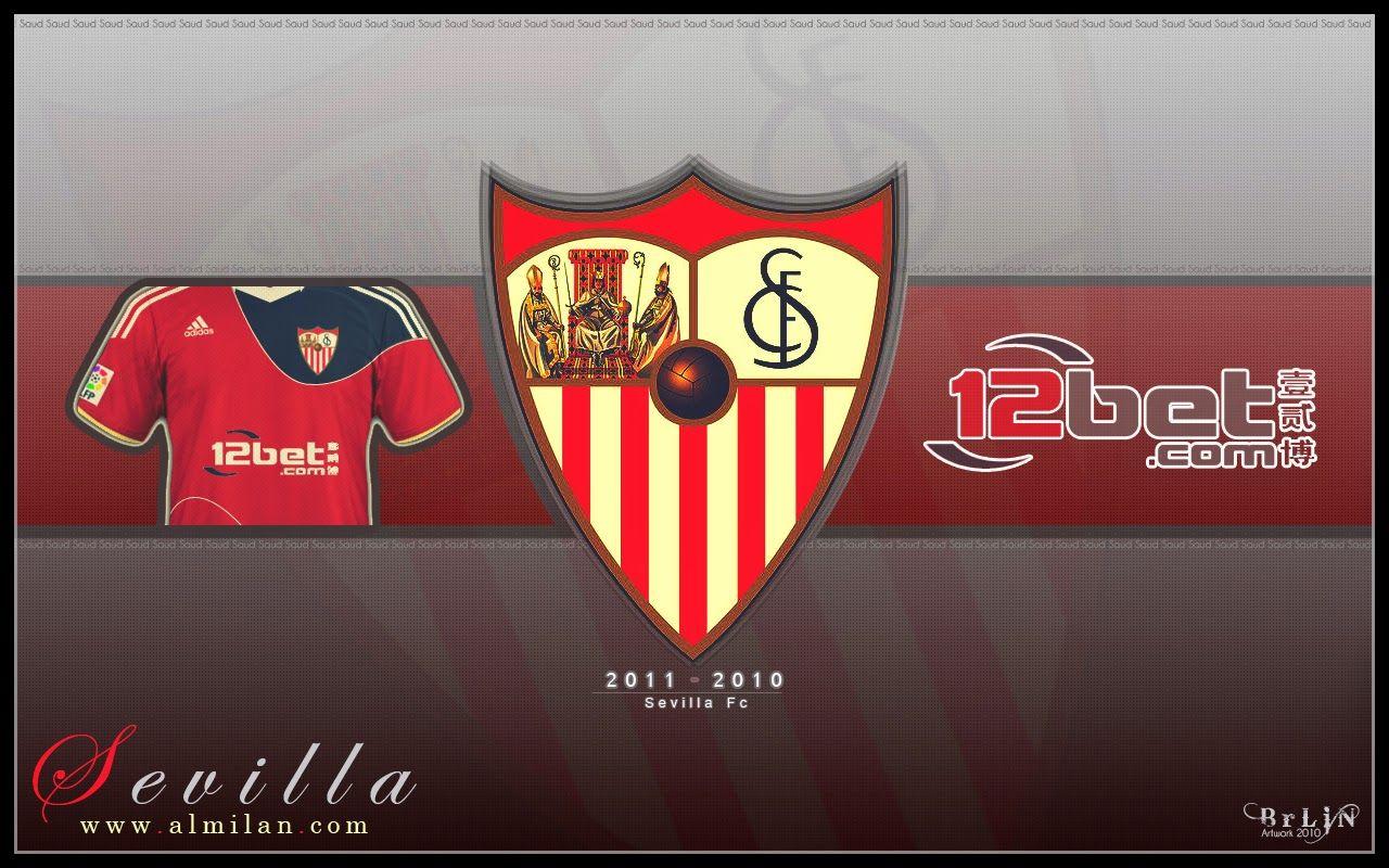 Download Sevilla Wallpaper HD Wallpaper