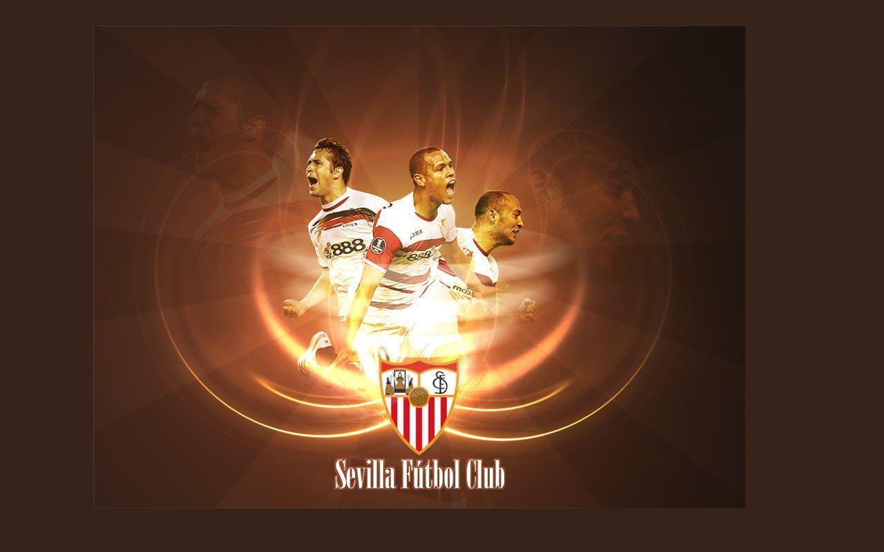 fc Sevilla wallpaper wallpaper, Football Picture and Photo