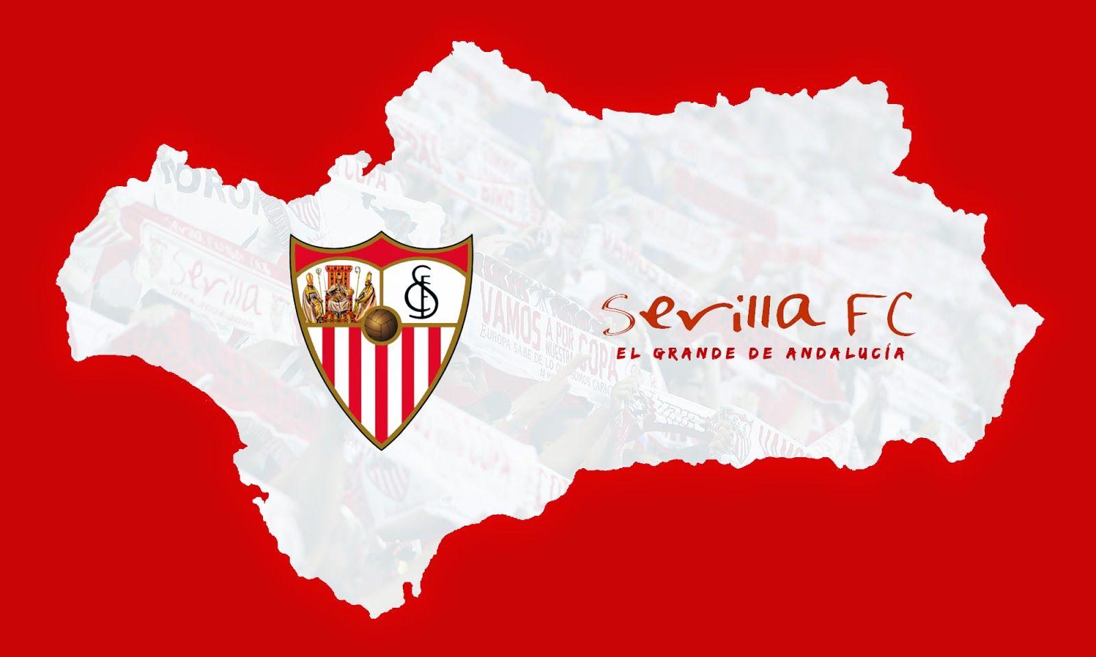 Sevilla FC Grande de Andalucía. Wallpaper Sevilla FC